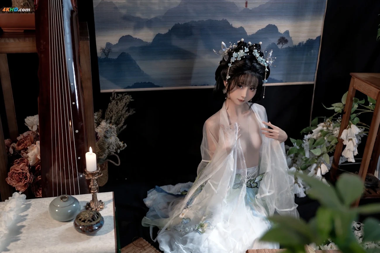 cosplay JinYukinngyo - CangWuYao — photo 19