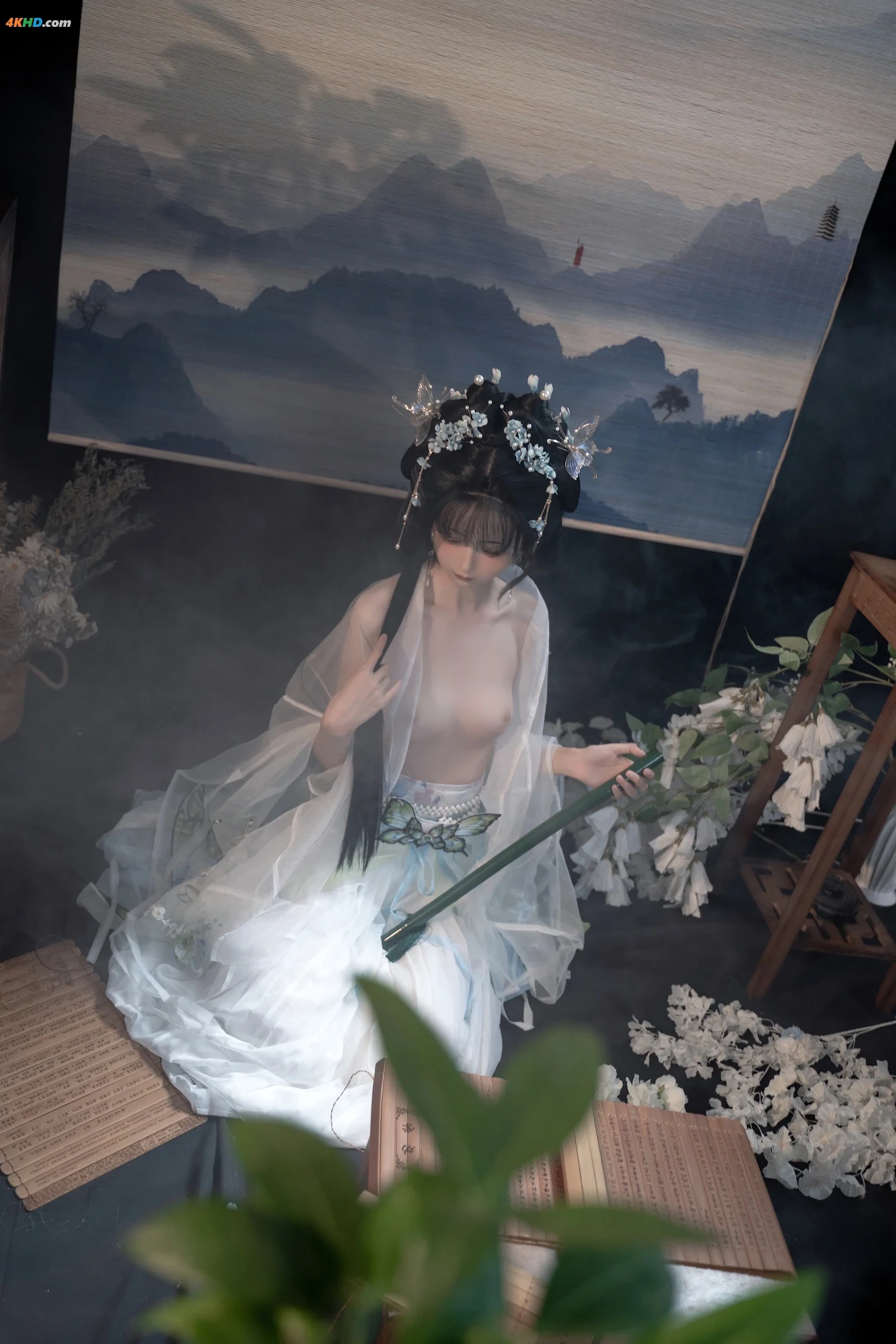 cosplay JinYukinngyo - CangWuYao — photo 21