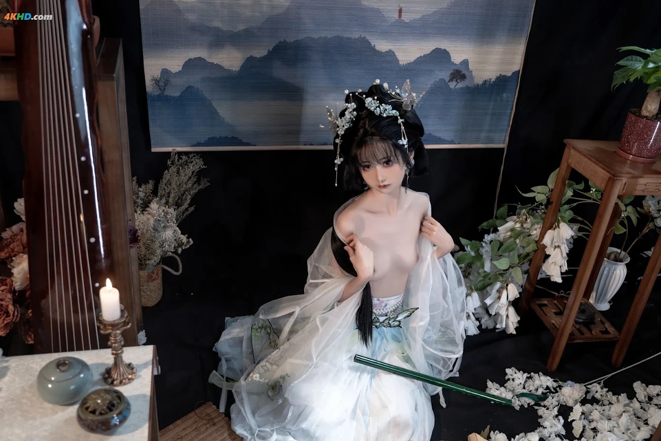 cosplay JinYukinngyo - CangWuYao — photo 23