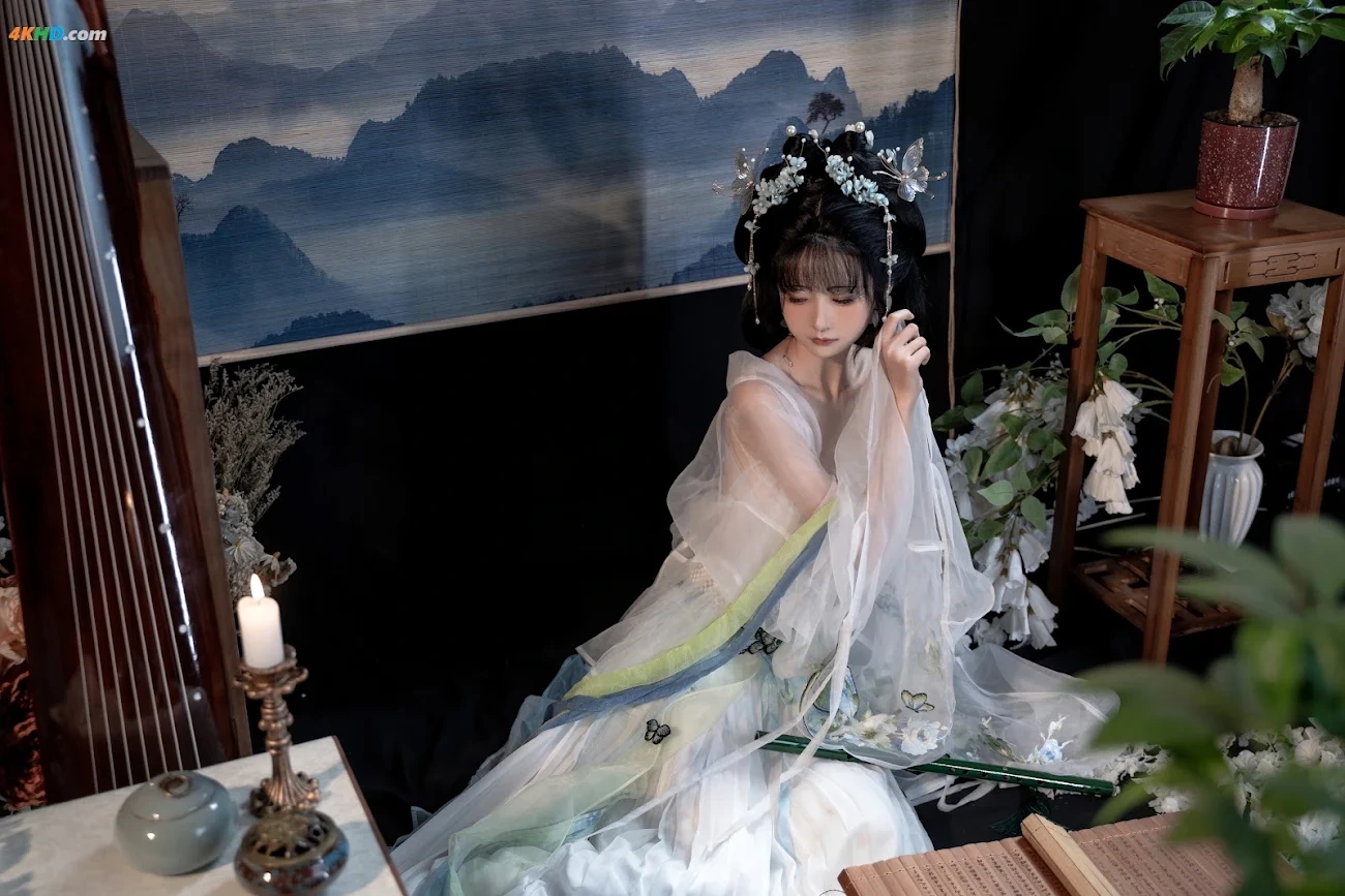 cosplay JinYukinngyo - CangWuYao — photo 25