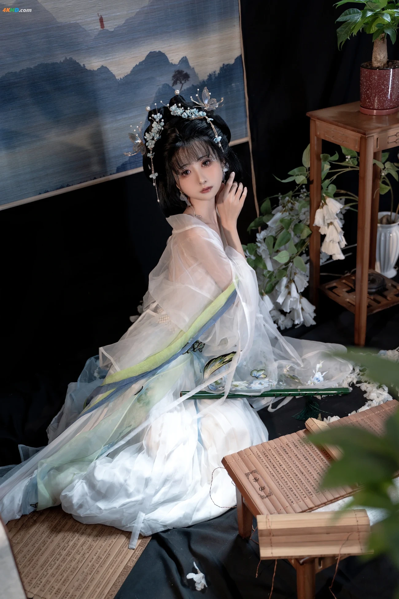 cosplay JinYukinngyo - CangWuYao — photo 26