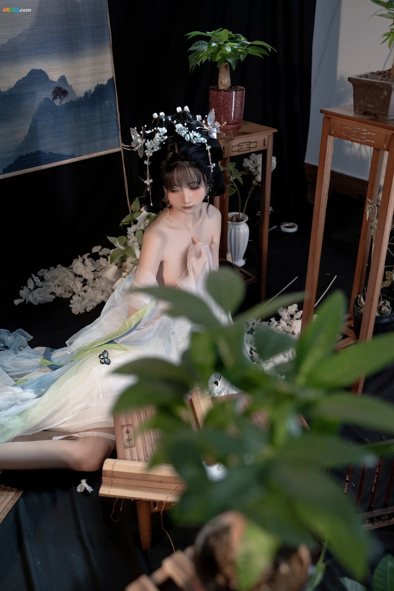 cosplay JinYukinngyo - CangWuYao — photo 31