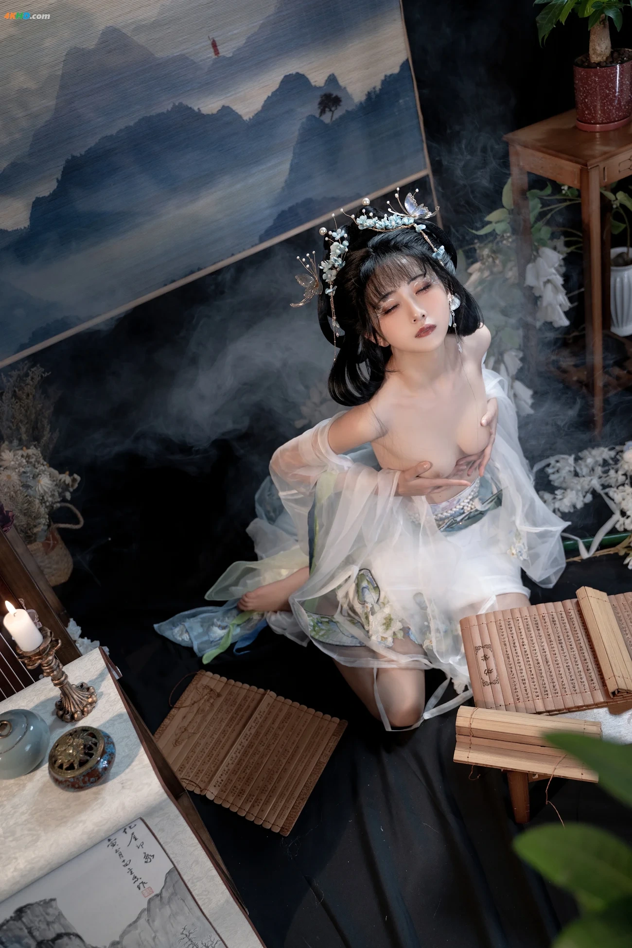 cosplay JinYukinngyo - CangWuYao — photo 34