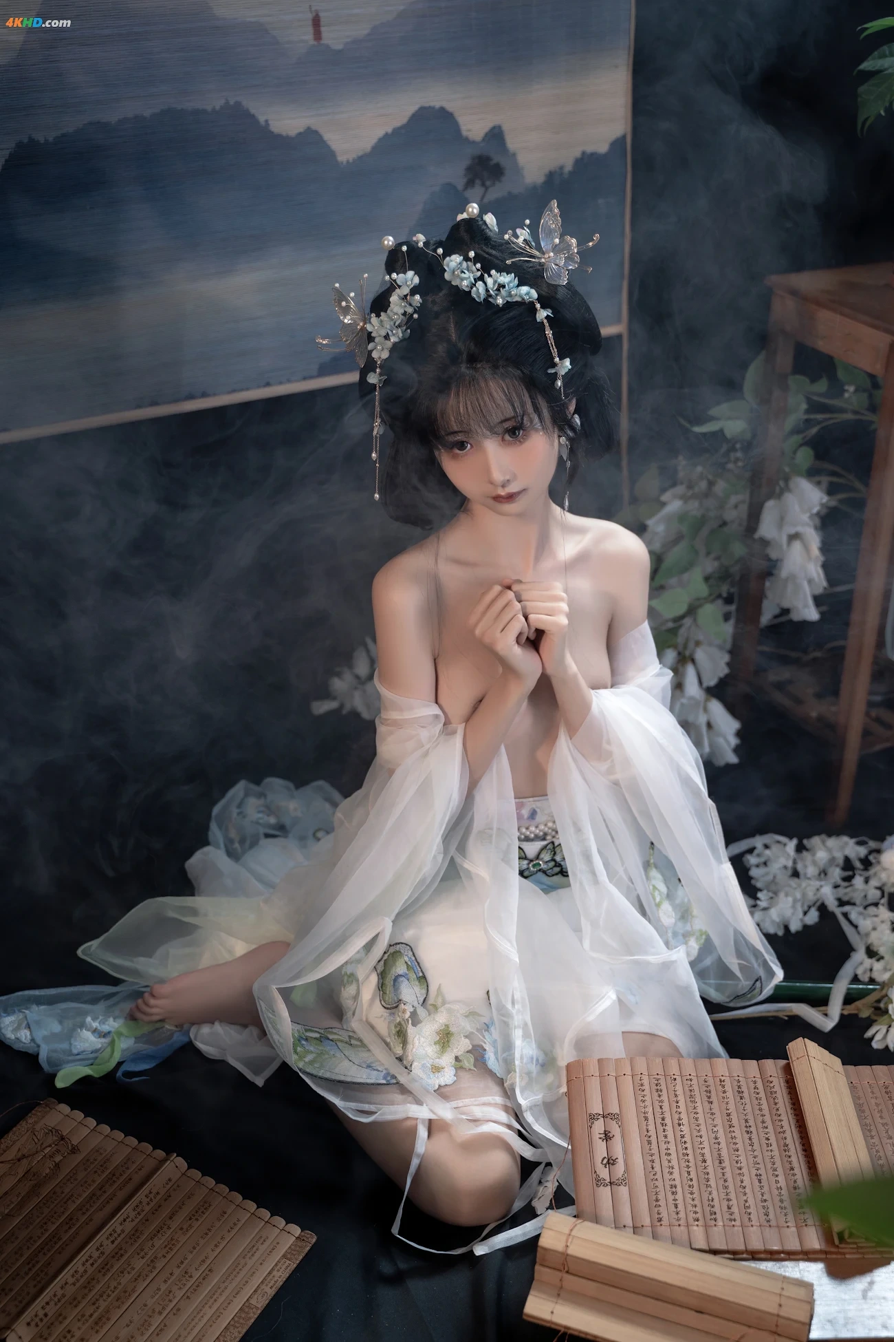 cosplay JinYukinngyo - CangWuYao — photo 36