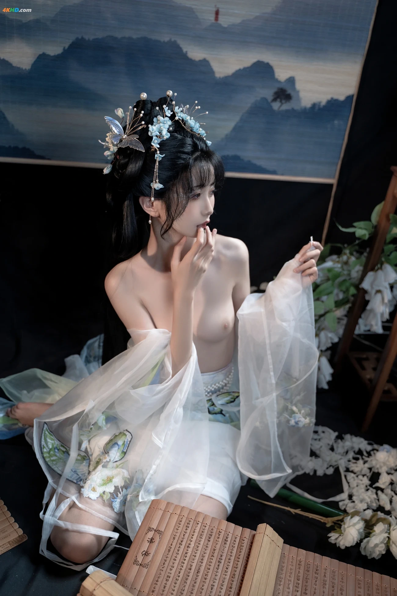 cosplay JinYukinngyo - CangWuYao — photo 37