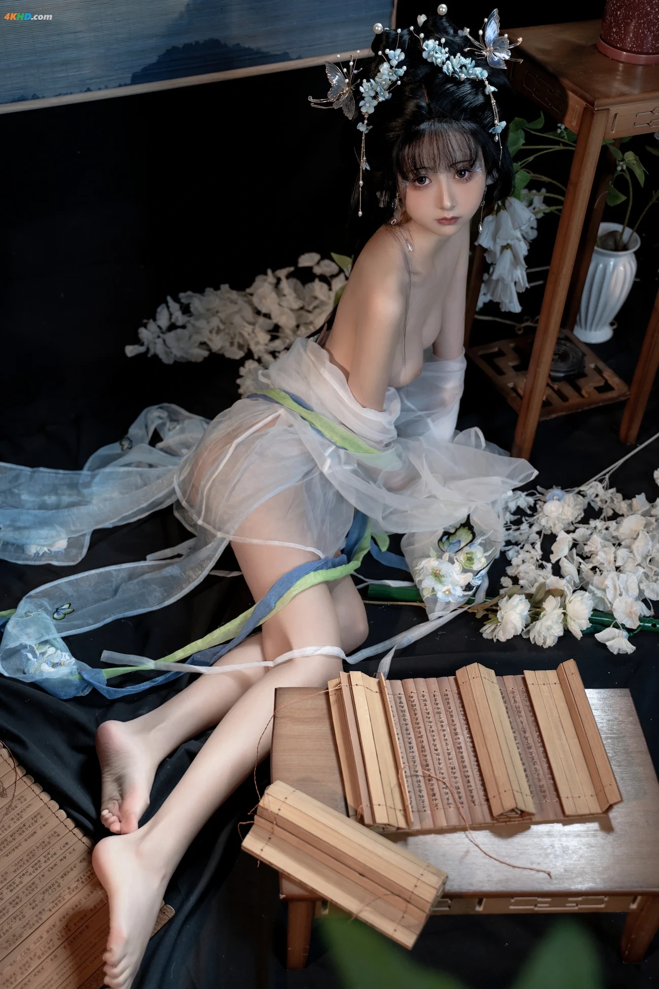 cosplay JinYukinngyo - CangWuYao — photo 41