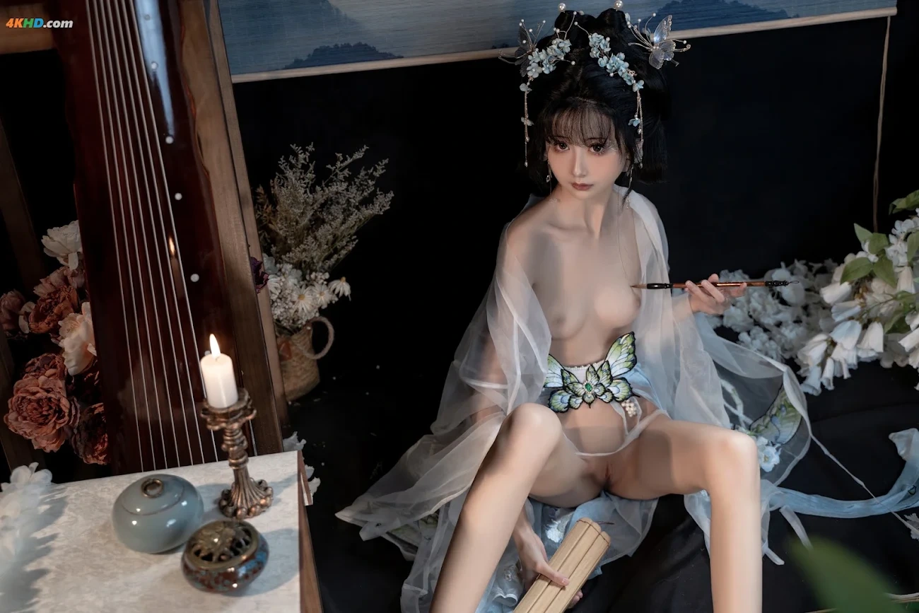 cosplay JinYukinngyo - CangWuYao — photo 44