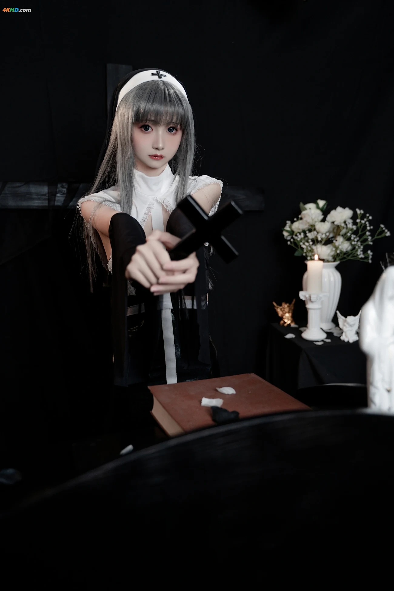 cosplay JinYukinngyo - DuoLuoXiuNu — photo 2