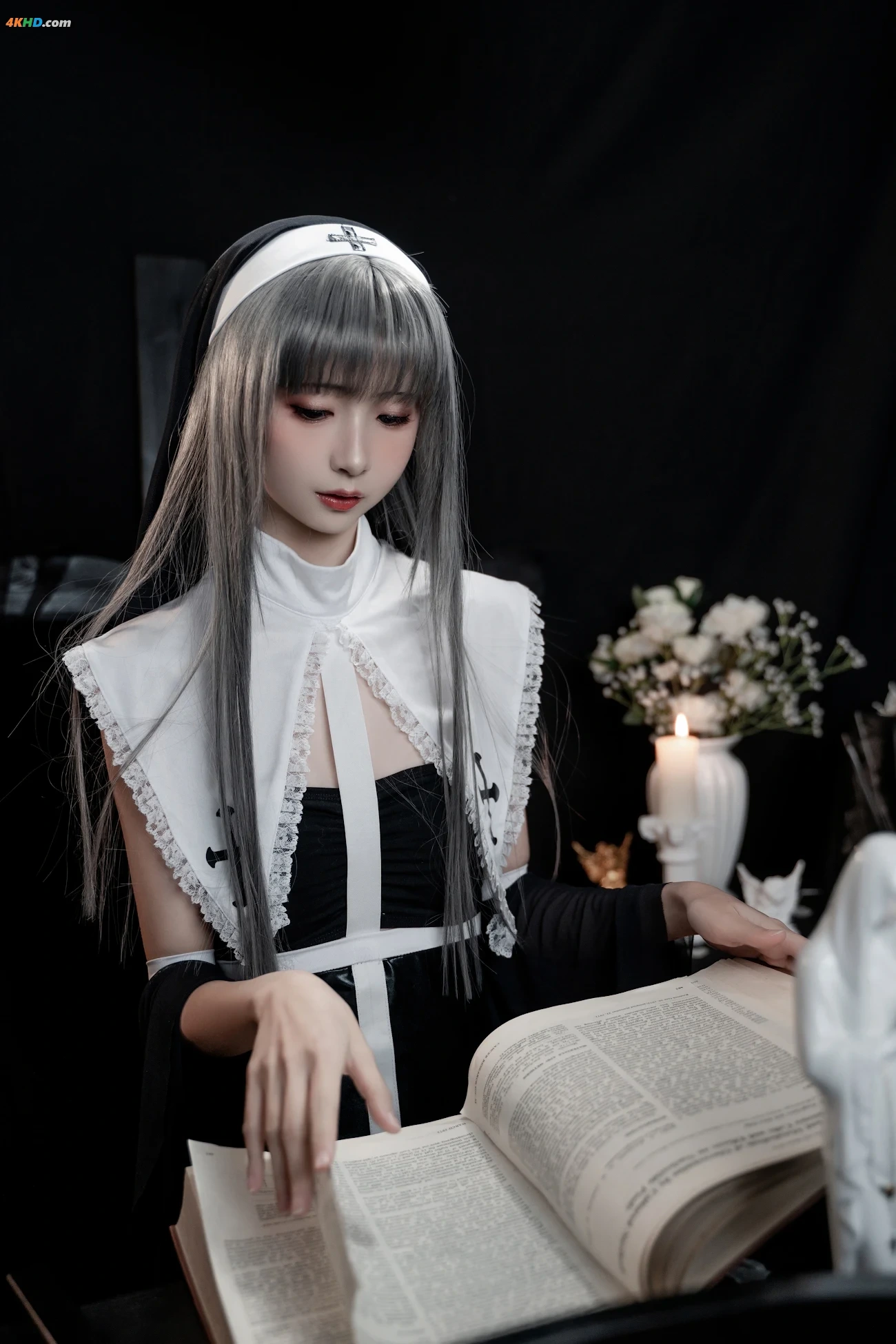 cosplay JinYukinngyo - DuoLuoXiuNu — photo 3