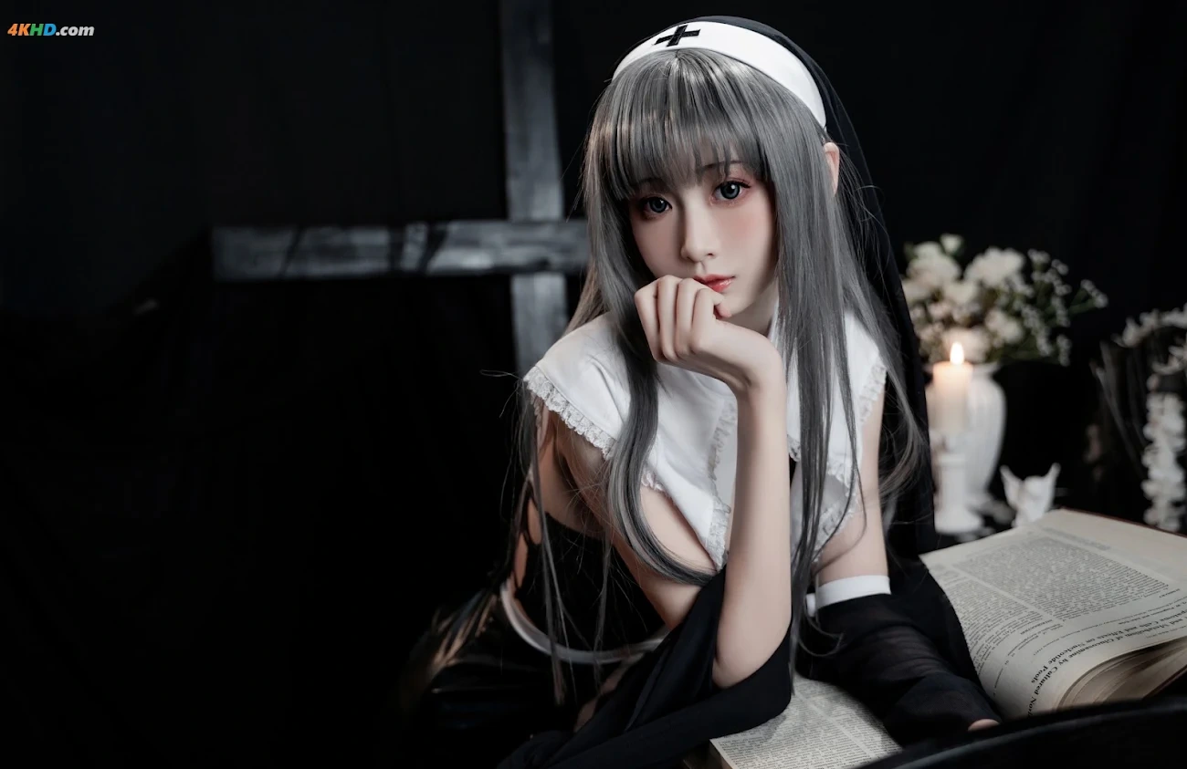 cosplay JinYukinngyo - DuoLuoXiuNu — photo 4