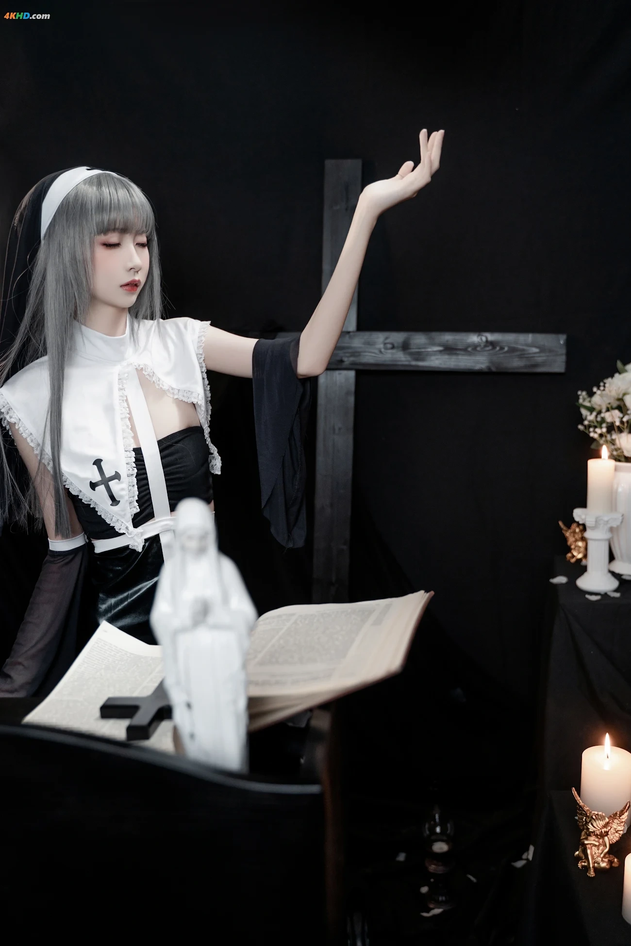 cosplay JinYukinngyo - DuoLuoXiuNu — photo 6