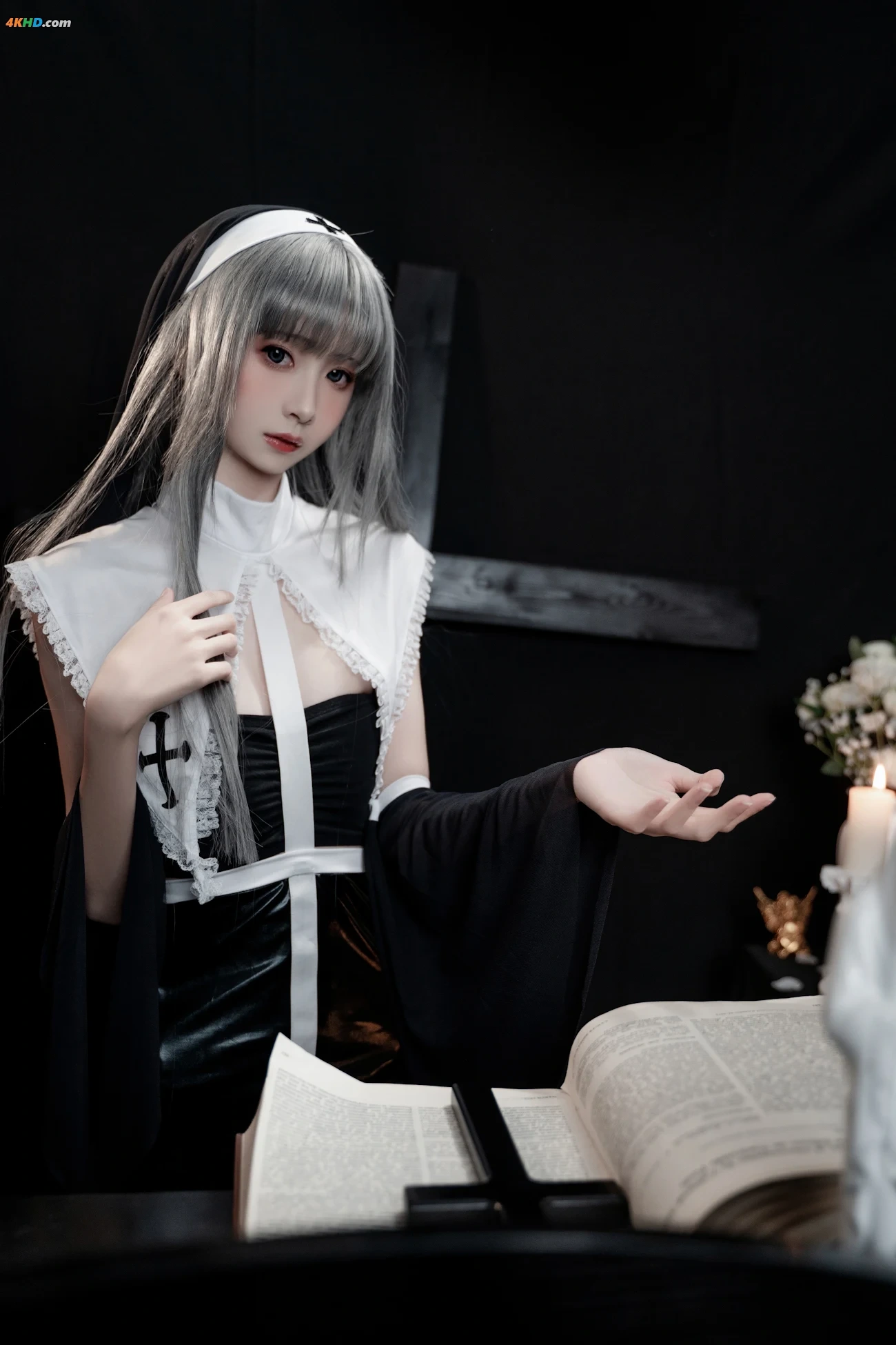 cosplay JinYukinngyo - DuoLuoXiuNu — photo 7