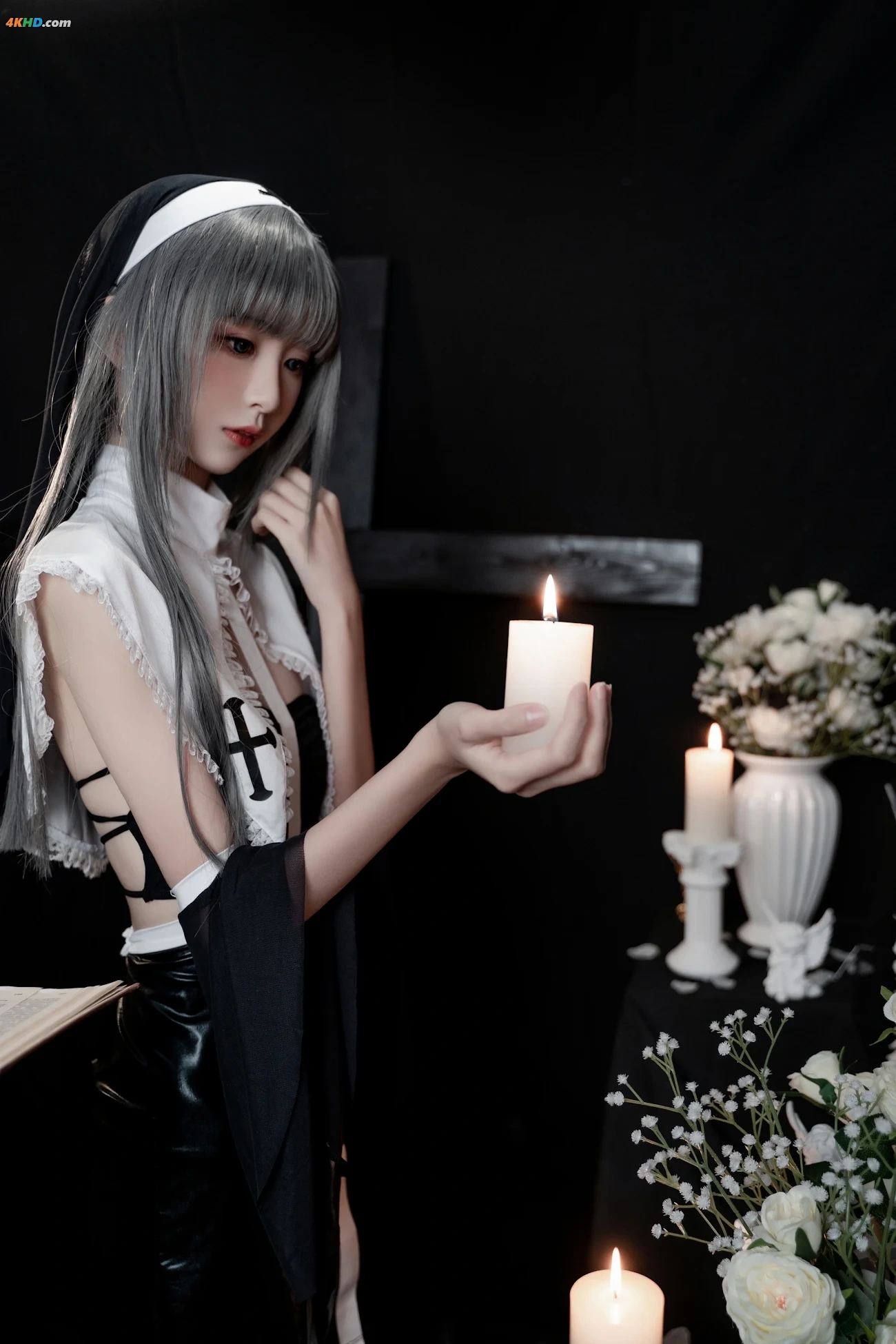cosplay JinYukinngyo - DuoLuoXiuNu — photo 8
