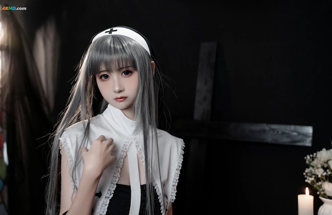 cosplay JinYukinngyo - DuoLuoXiuNu — photo 11