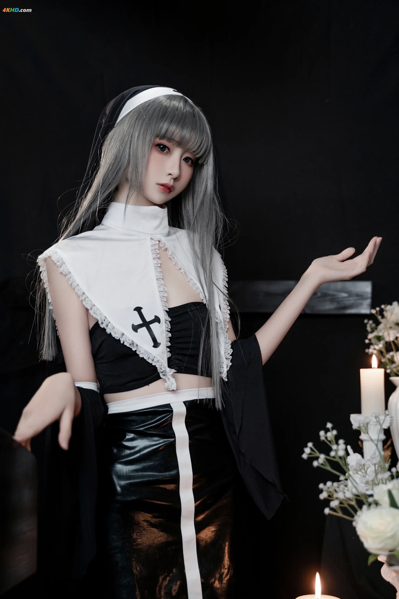 cosplay JinYukinngyo - DuoLuoXiuNu — photo 12