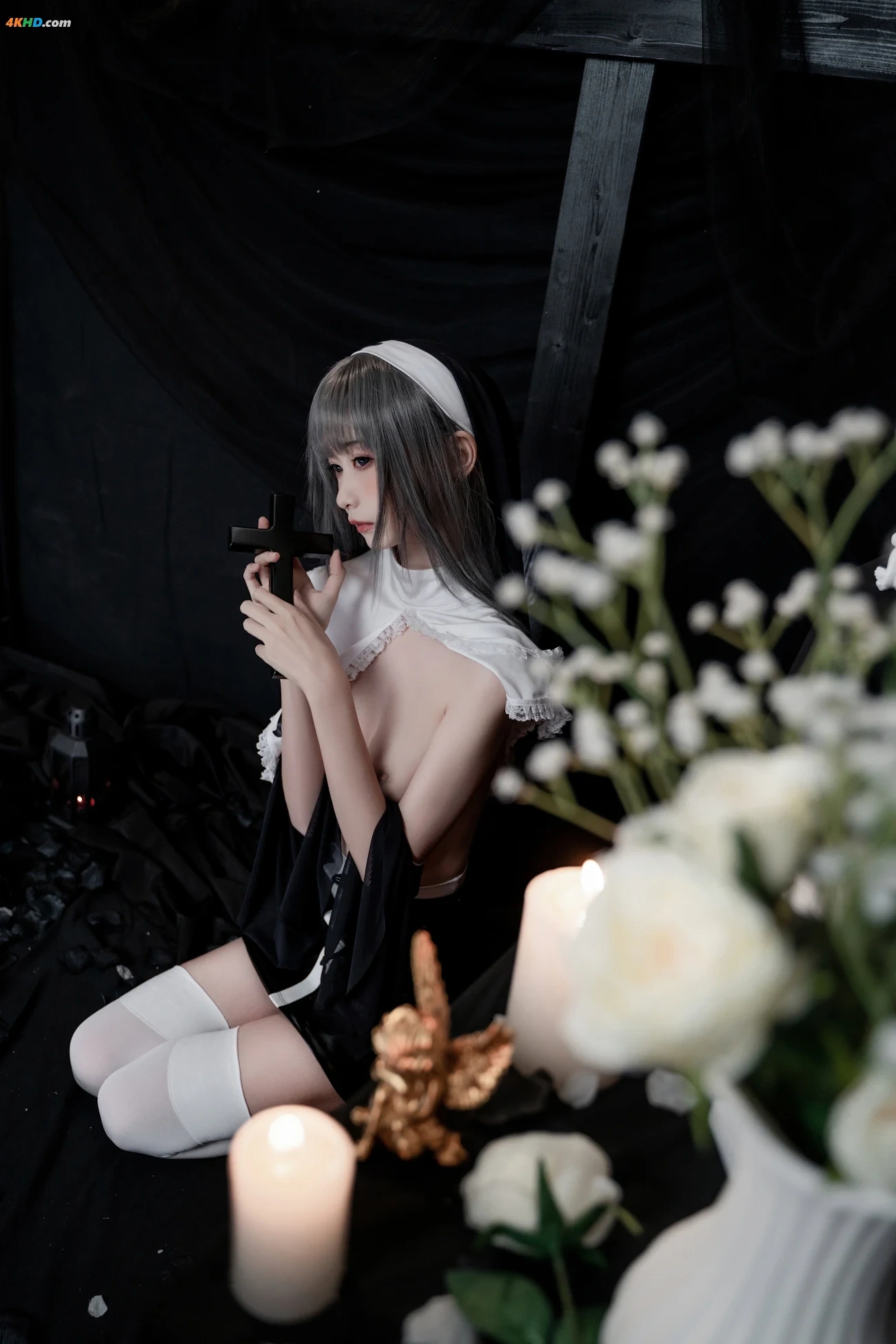 cosplay JinYukinngyo - DuoLuoXiuNu — photo 23