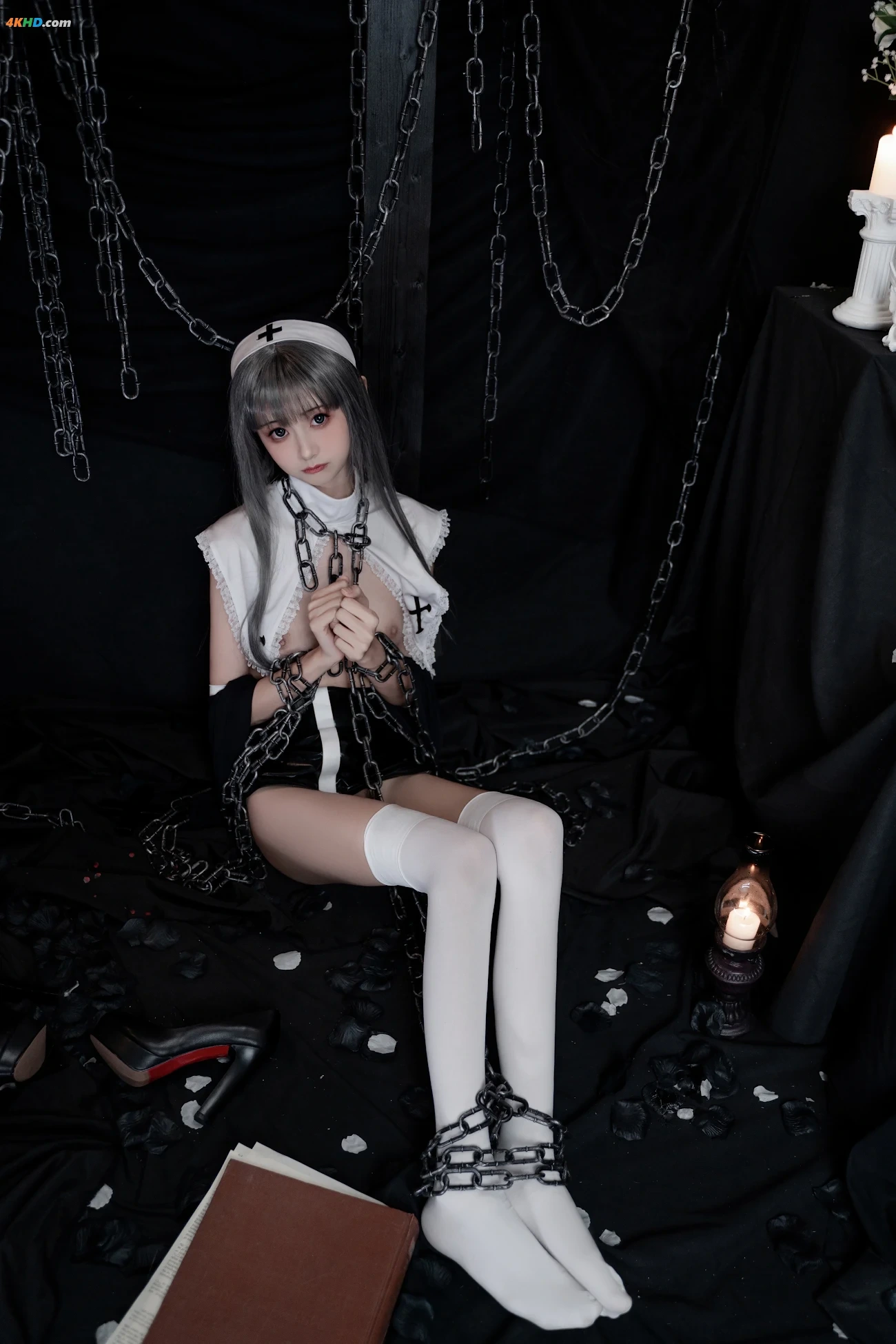 cosplay JinYukinngyo - DuoLuoXiuNu — photo 34