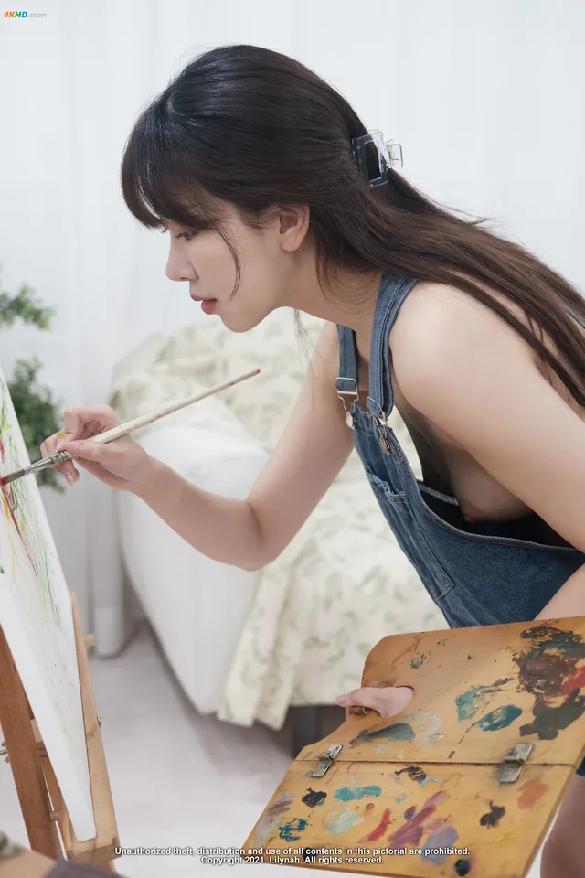 [Lilynah] LW024 Shaany (SyaNi) Vol.2 Adult Art Class