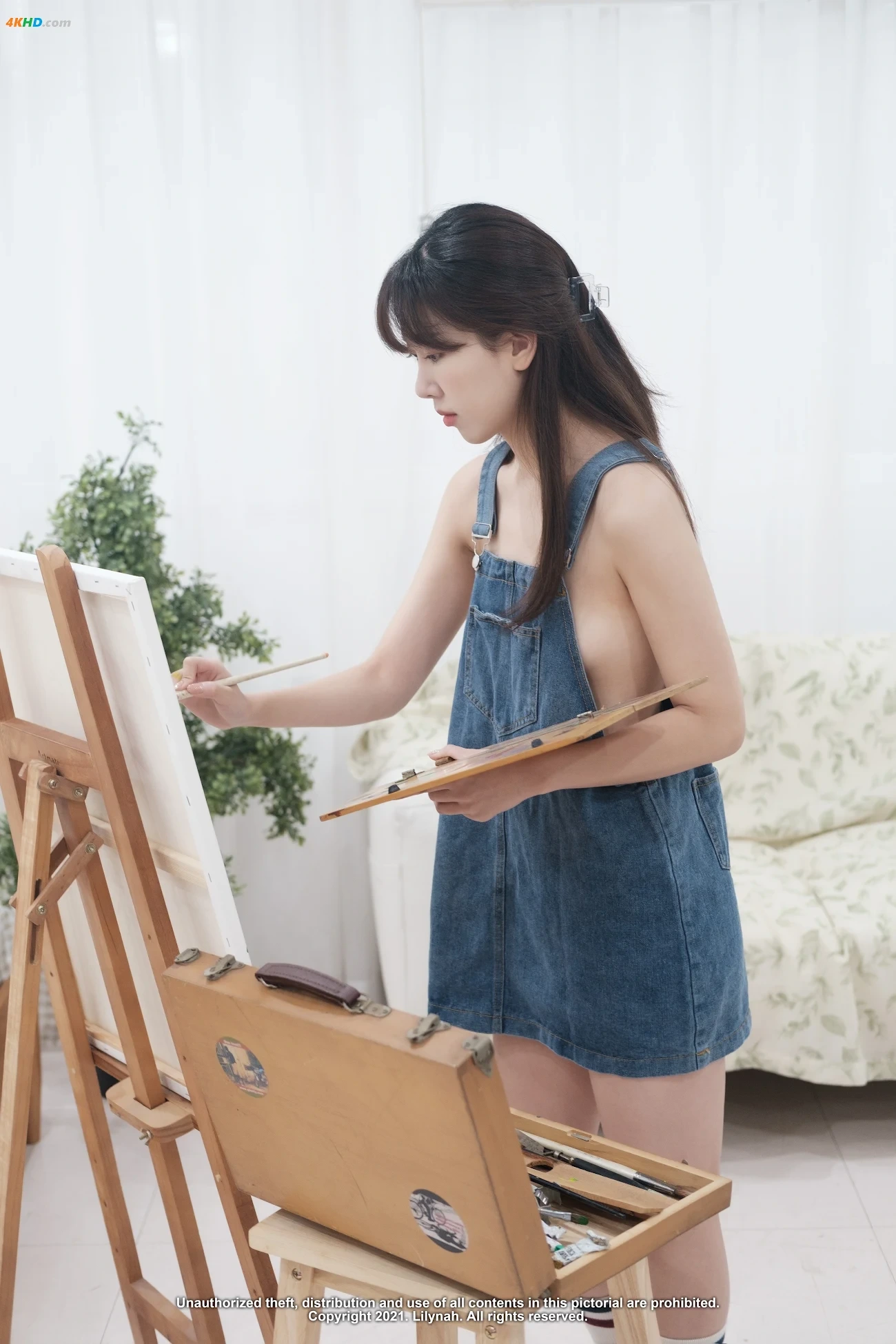[Lilynah] LW024 Shaany (SyaNi) Vol.2 Adult Art Class — photo 2