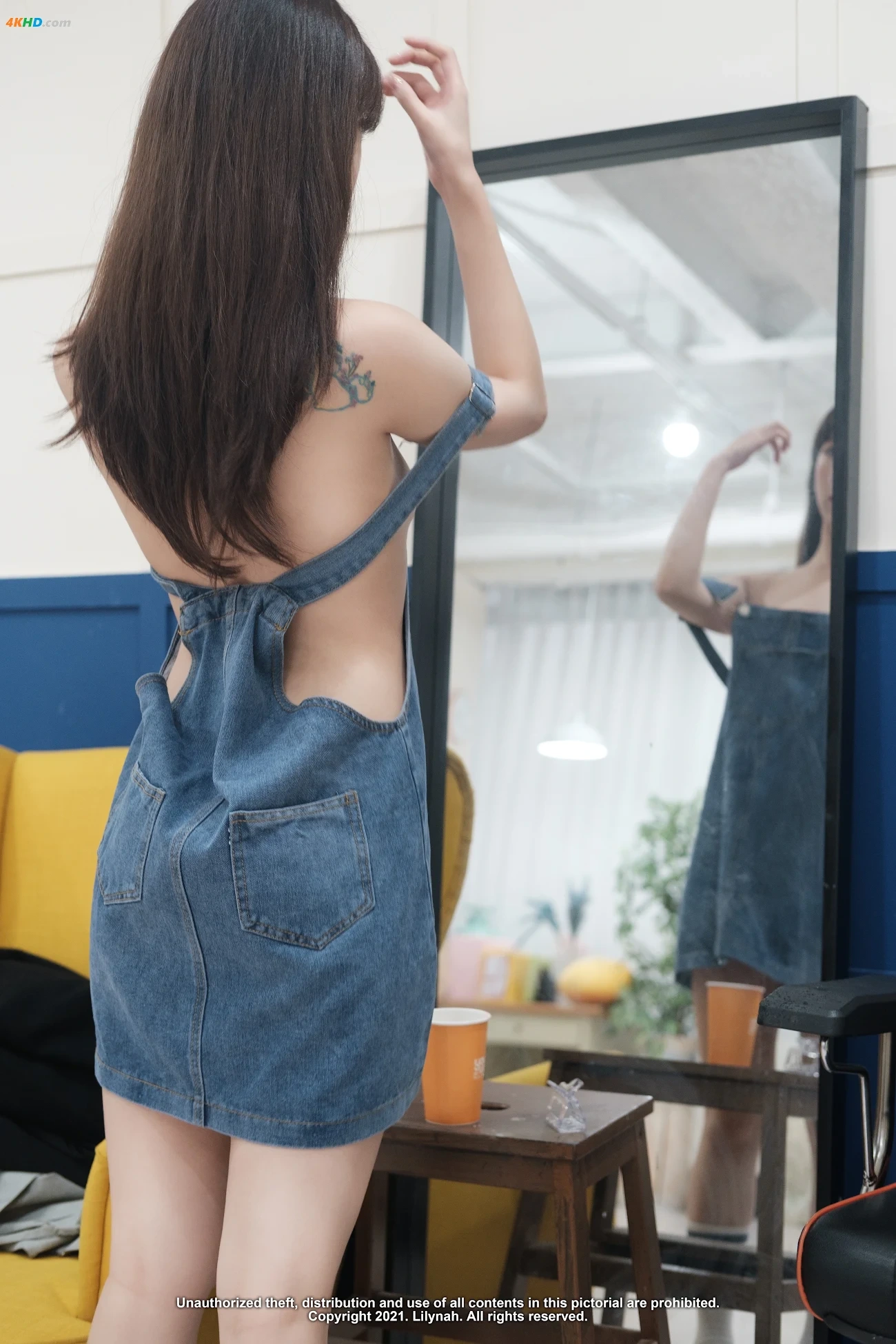 [Lilynah] LW024 Shaany (SyaNi) Vol.2 Adult Art Class — photo 20