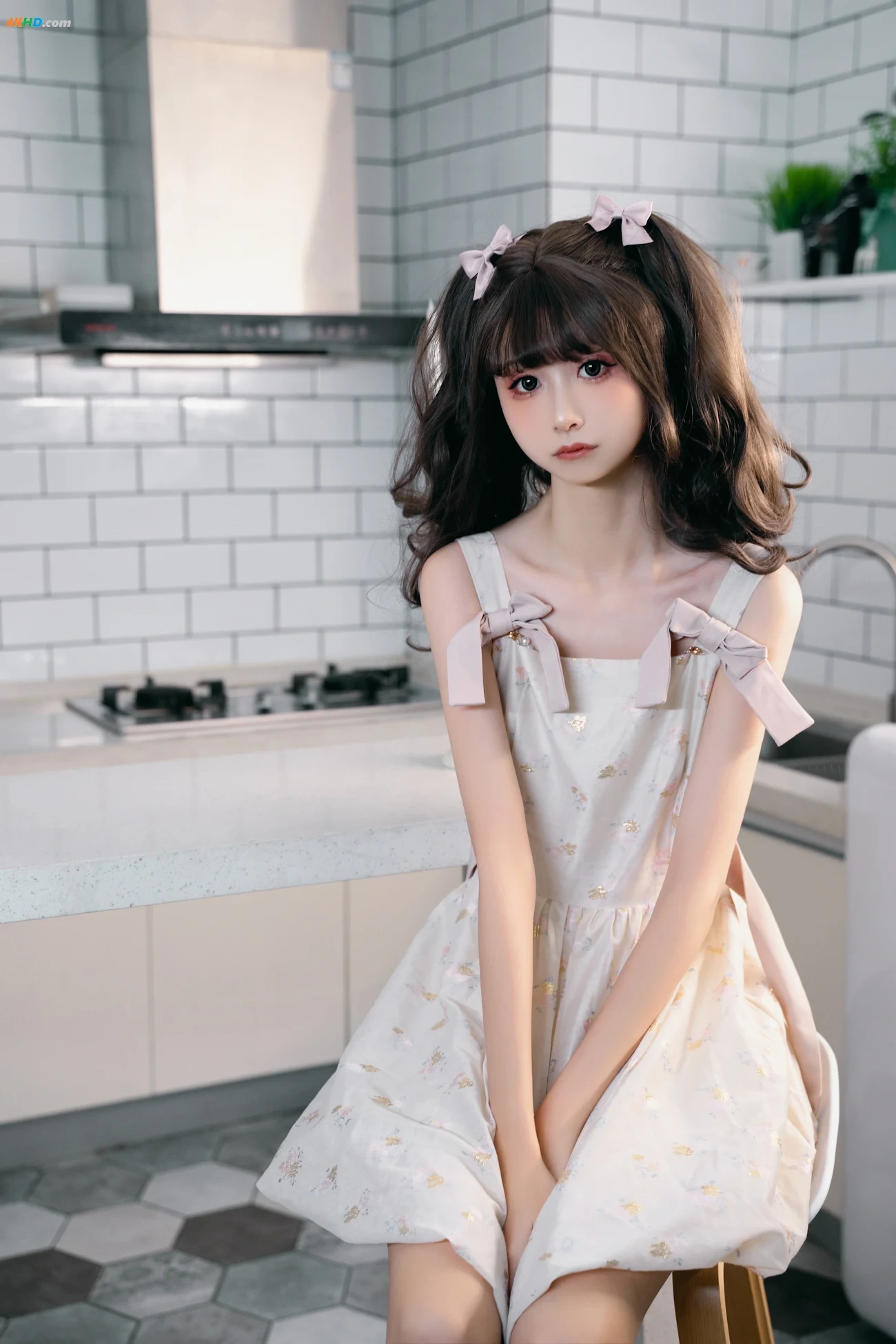 cosplay JinYukinngyo - BanTangZhuYi — photo 1