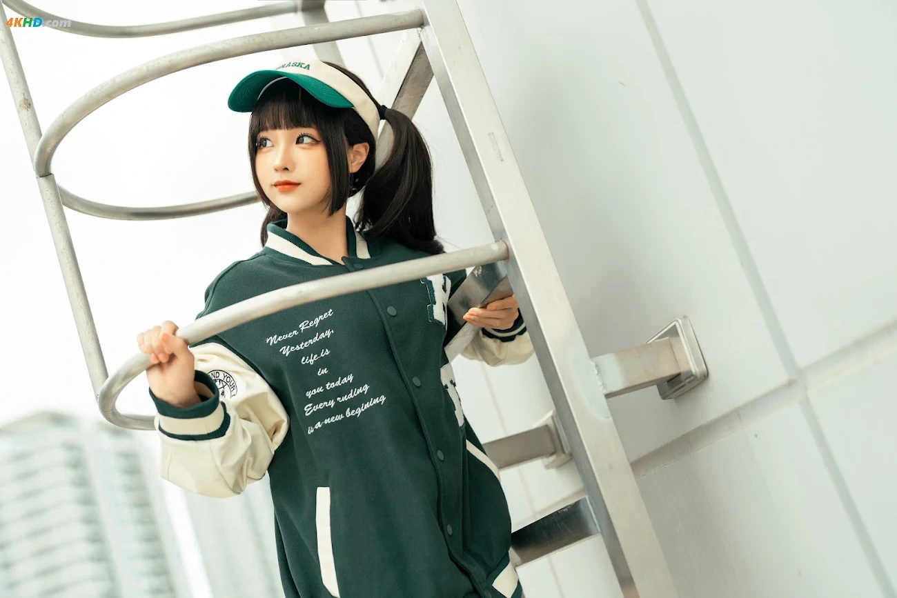 cosplay ChunMoMo - BangQiuNuHai — photo 1