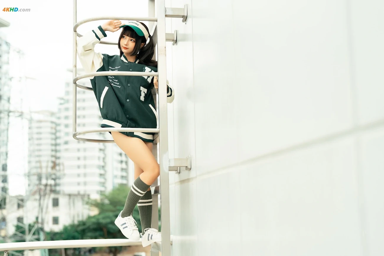 cosplay ChunMoMo - BangQiuNuHai — photo 3