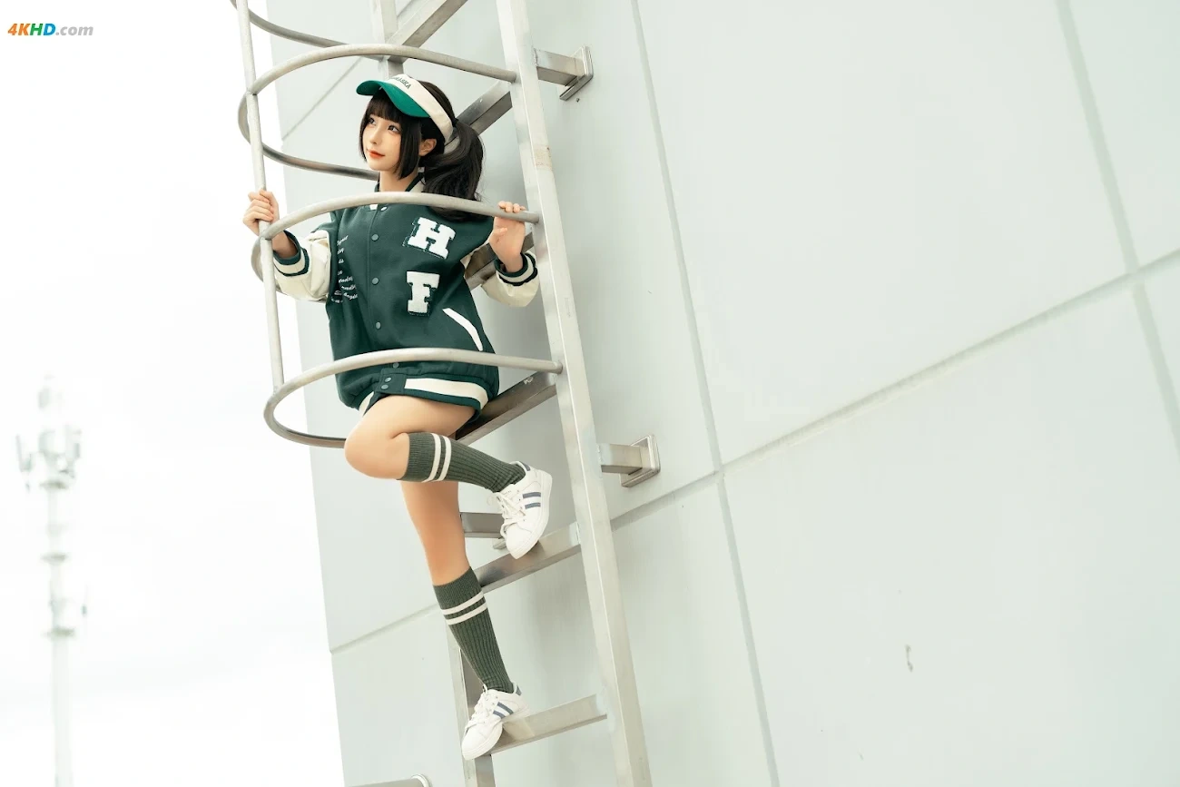 cosplay ChunMoMo - BangQiuNuHai — photo 7