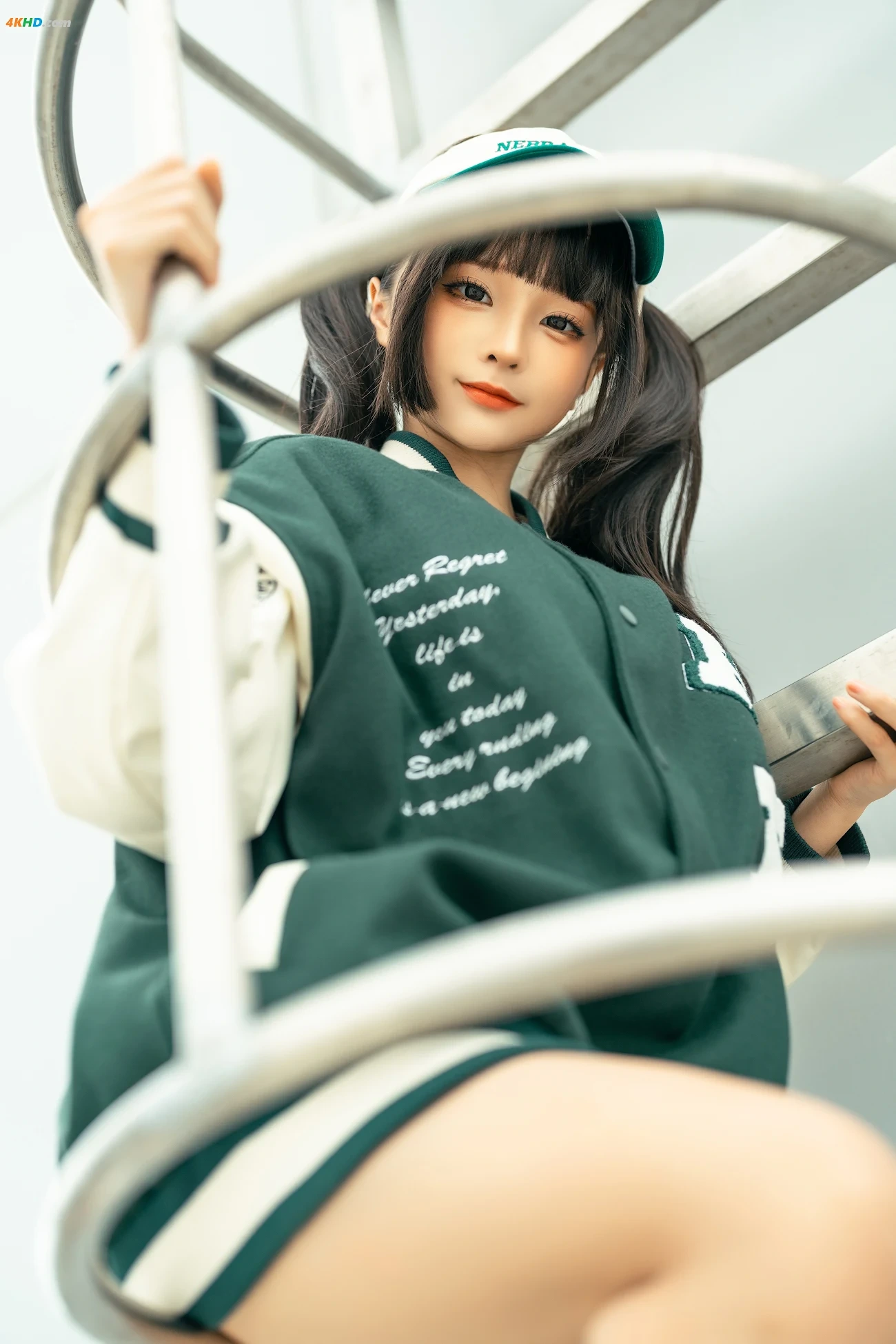 cosplay ChunMoMo - BangQiuNuHai — photo 8