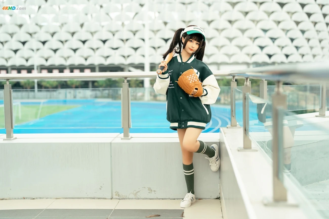 cosplay ChunMoMo - BangQiuNuHai — photo 11
