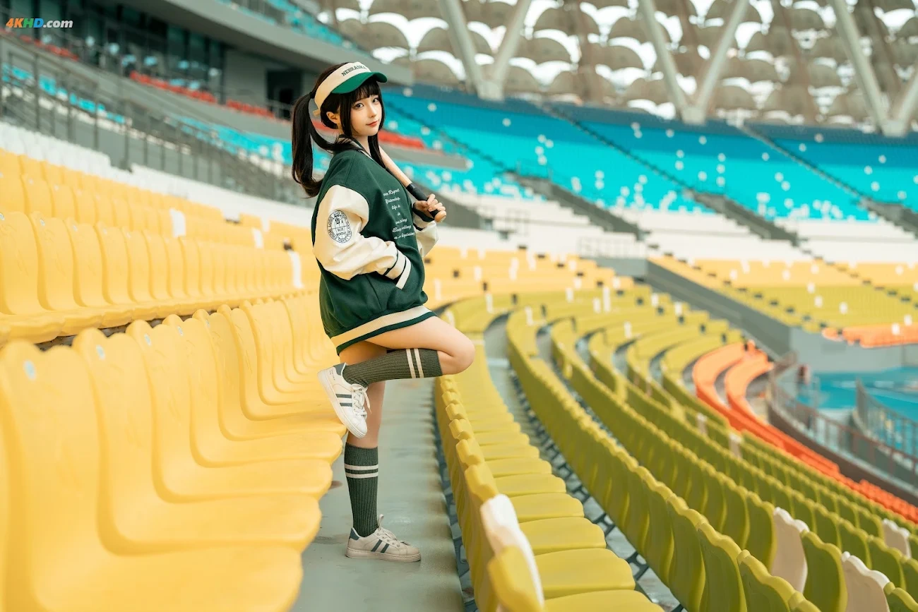 cosplay ChunMoMo - BangQiuNuHai — photo 12