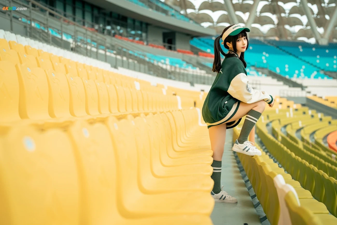 cosplay ChunMoMo - BangQiuNuHai — photo 13