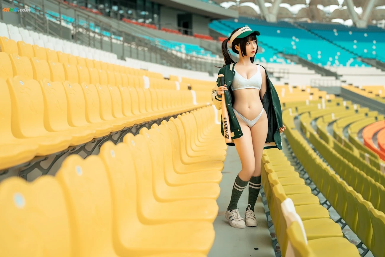 cosplay ChunMoMo - BangQiuNuHai — photo 17