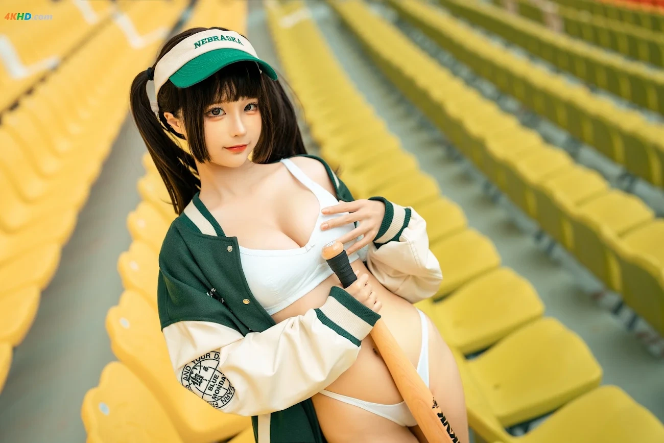 cosplay ChunMoMo - BangQiuNuHai — photo 18