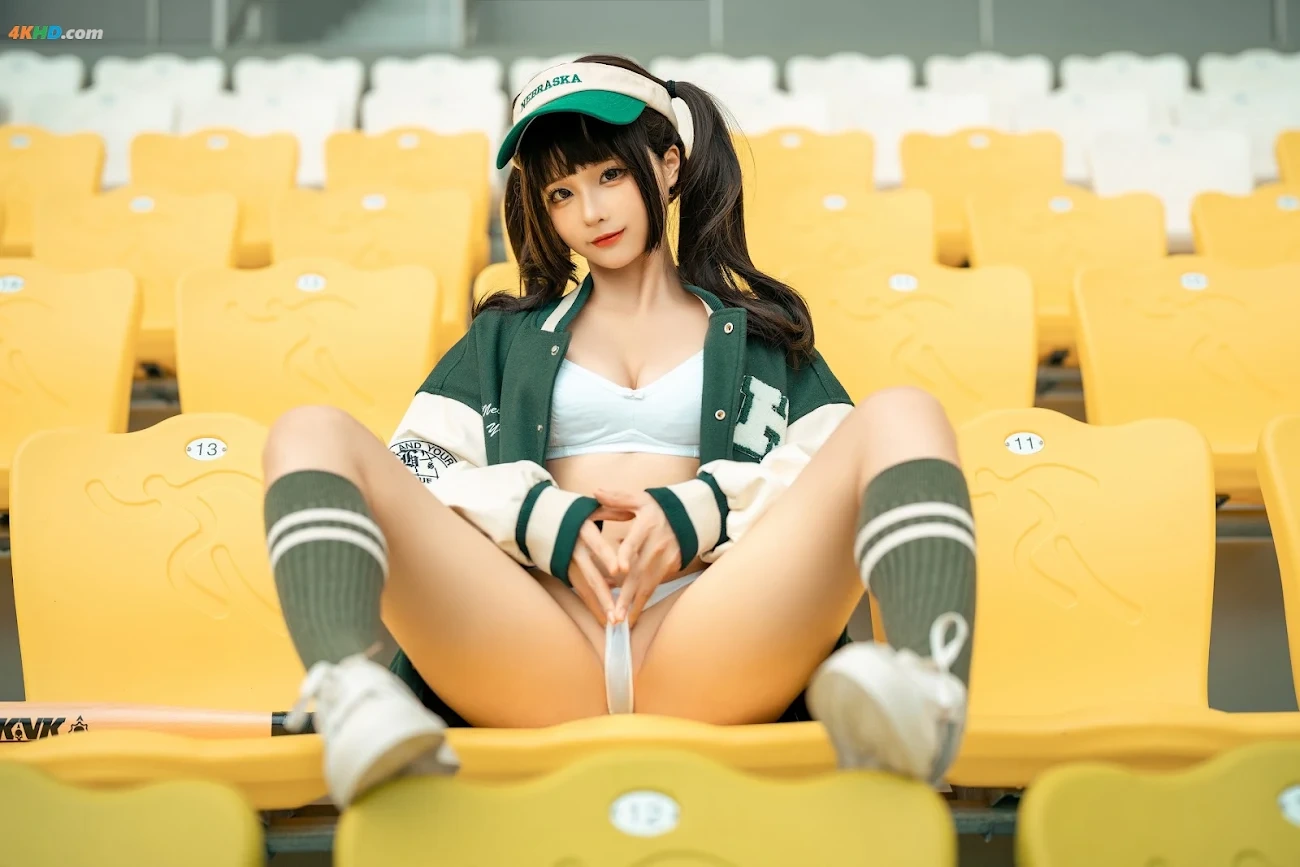 cosplay ChunMoMo - BangQiuNuHai — photo 20