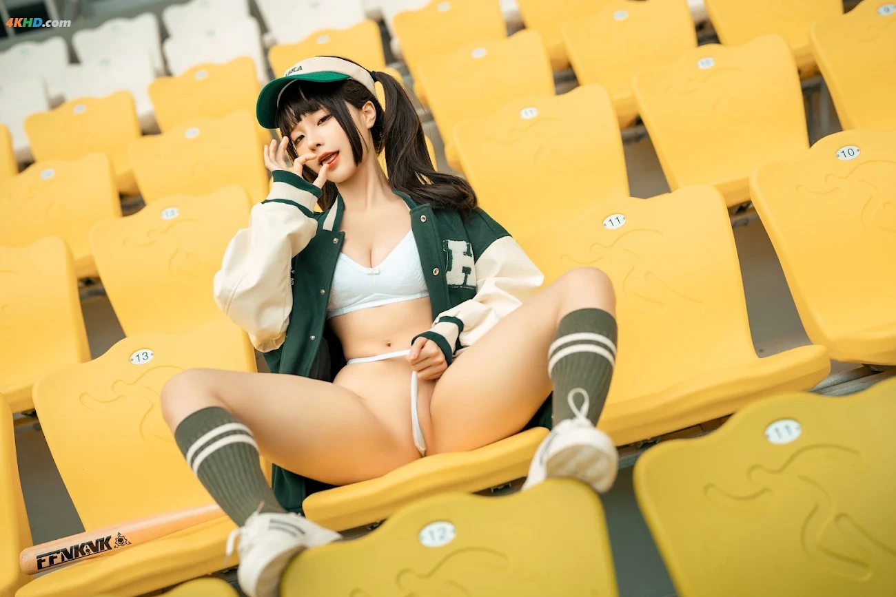 cosplay ChunMoMo - BangQiuNuHai — photo 21