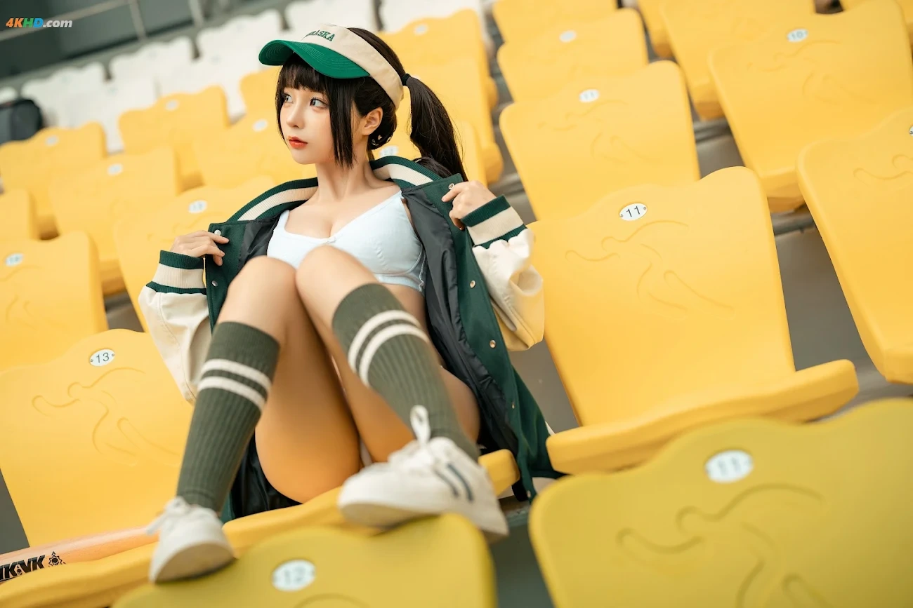 cosplay ChunMoMo - BangQiuNuHai — photo 22