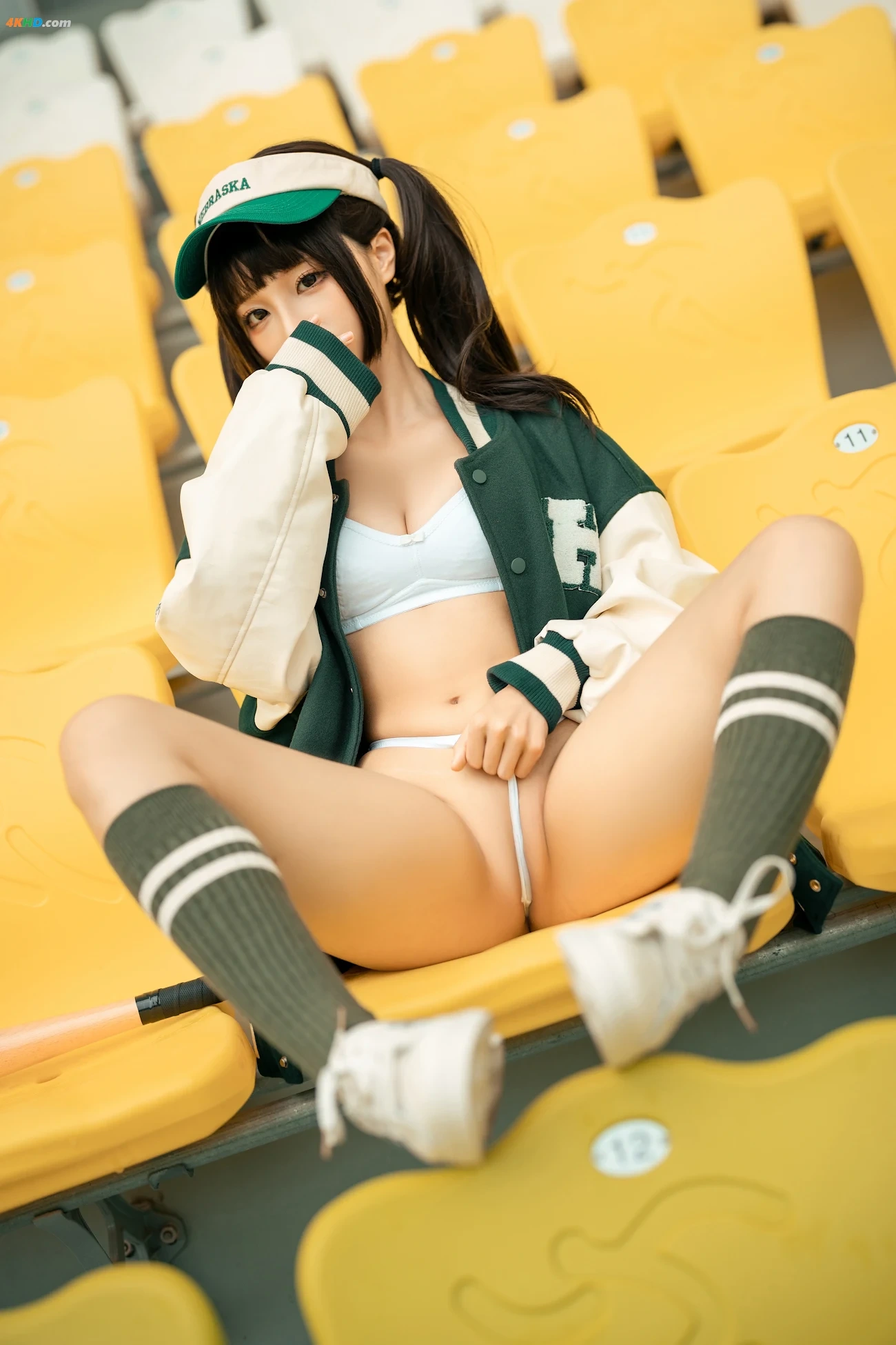 cosplay ChunMoMo - BangQiuNuHai — photo 23