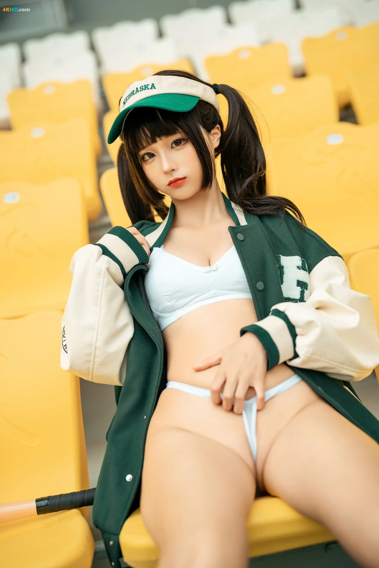 cosplay ChunMoMo - BangQiuNuHai — photo 24