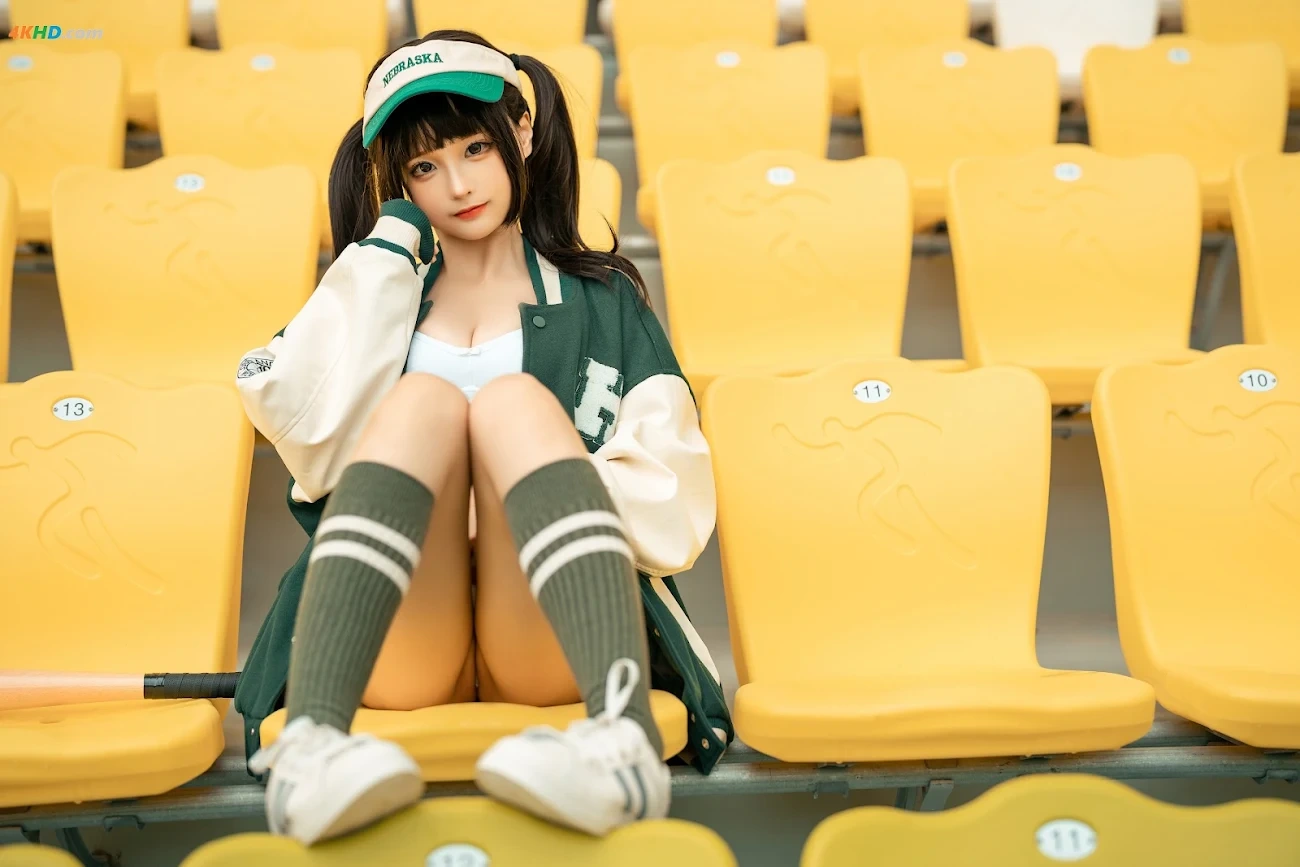cosplay ChunMoMo - BangQiuNuHai — photo 26