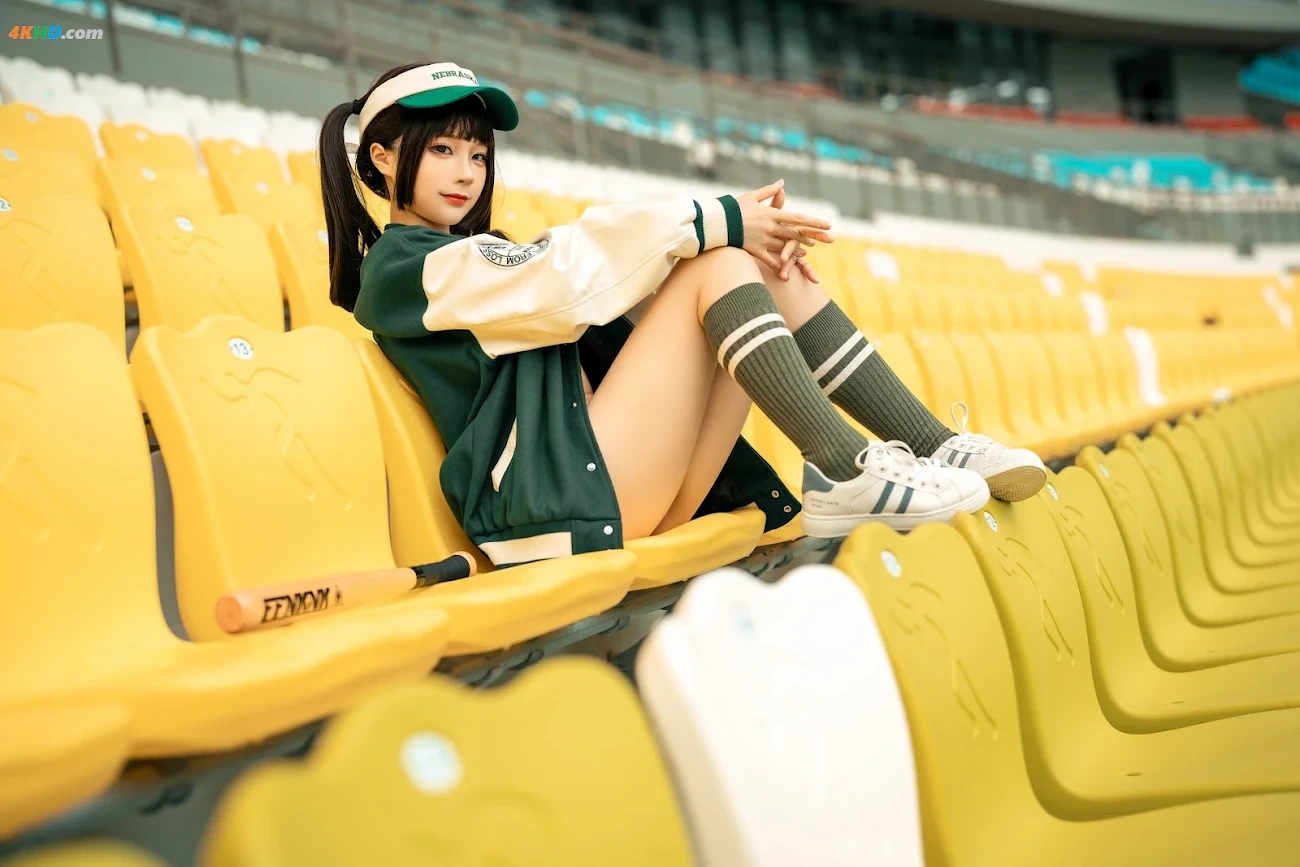 cosplay ChunMoMo - BangQiuNuHai — photo 28