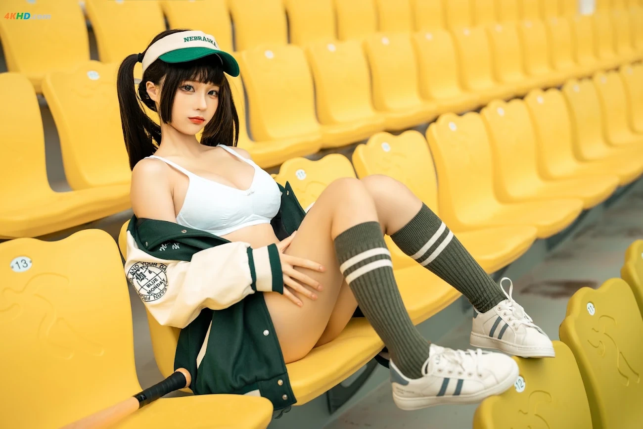 cosplay ChunMoMo - BangQiuNuHai — photo 29