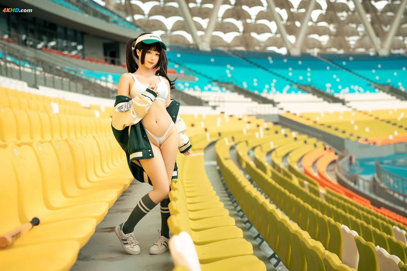 cosplay ChunMoMo - BangQiuNuHai — photo 32