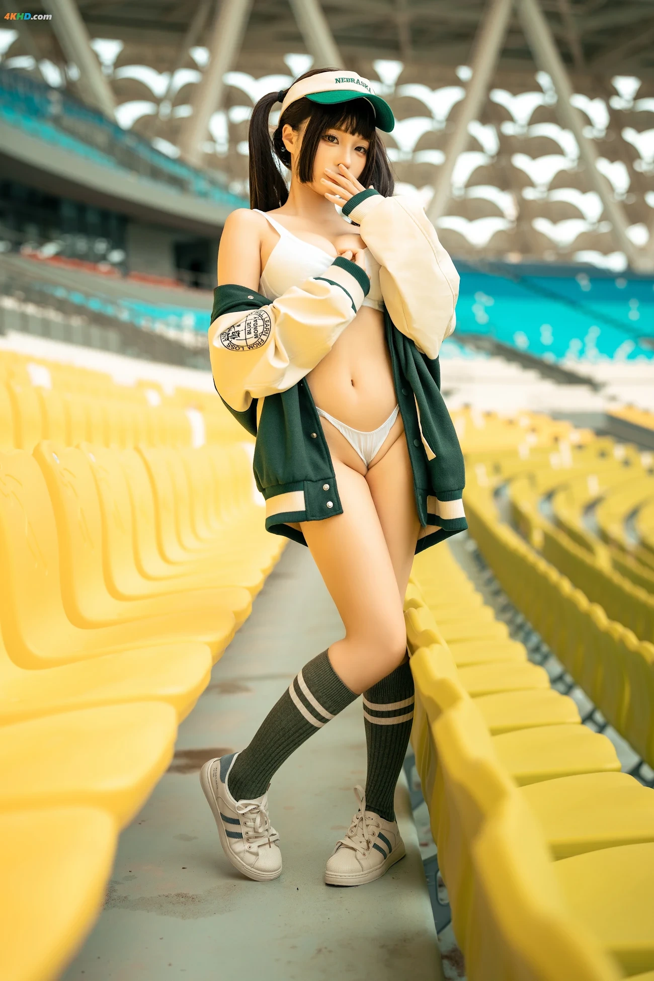 cosplay ChunMoMo - BangQiuNuHai — photo 33
