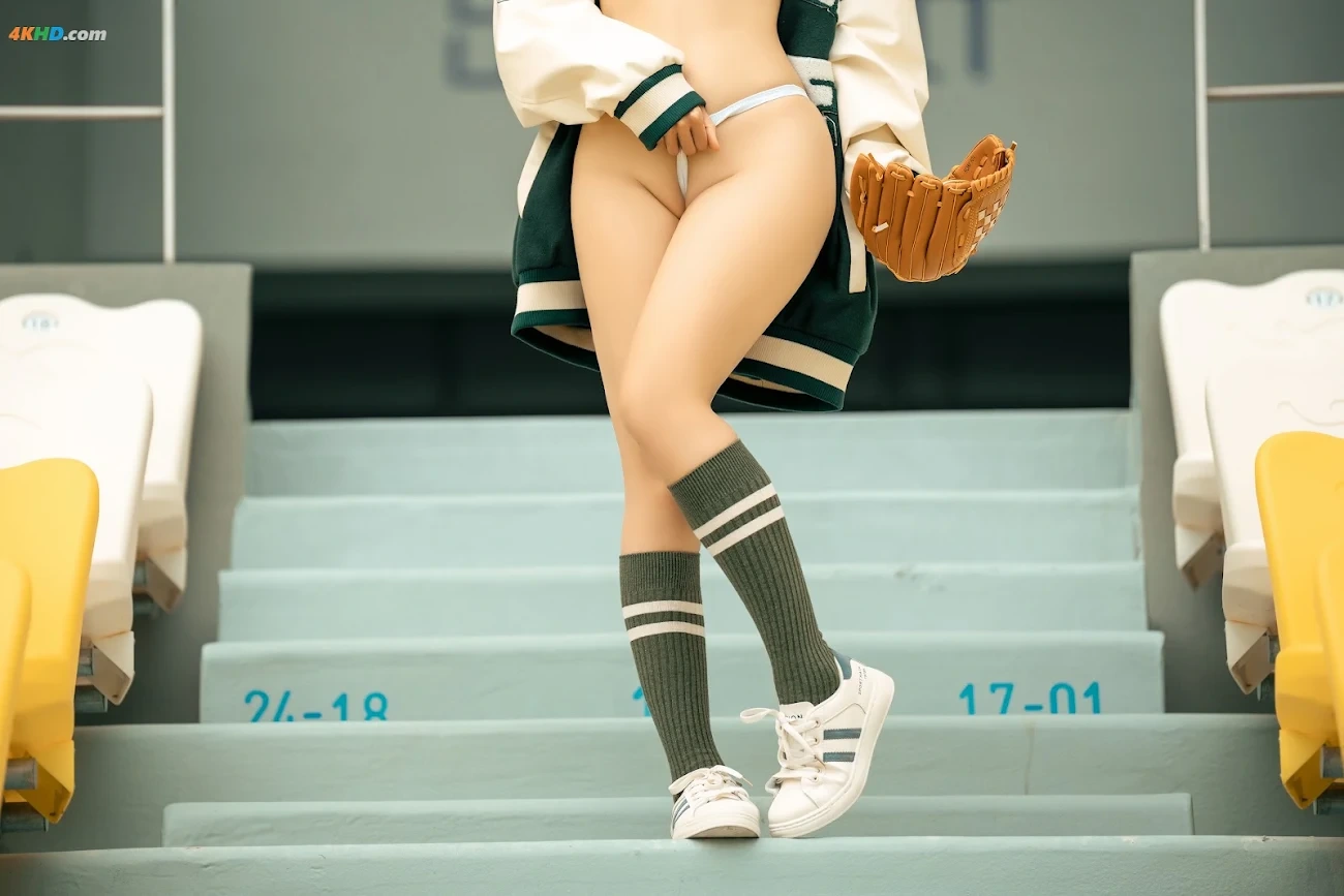cosplay ChunMoMo - BangQiuNuHai — photo 35