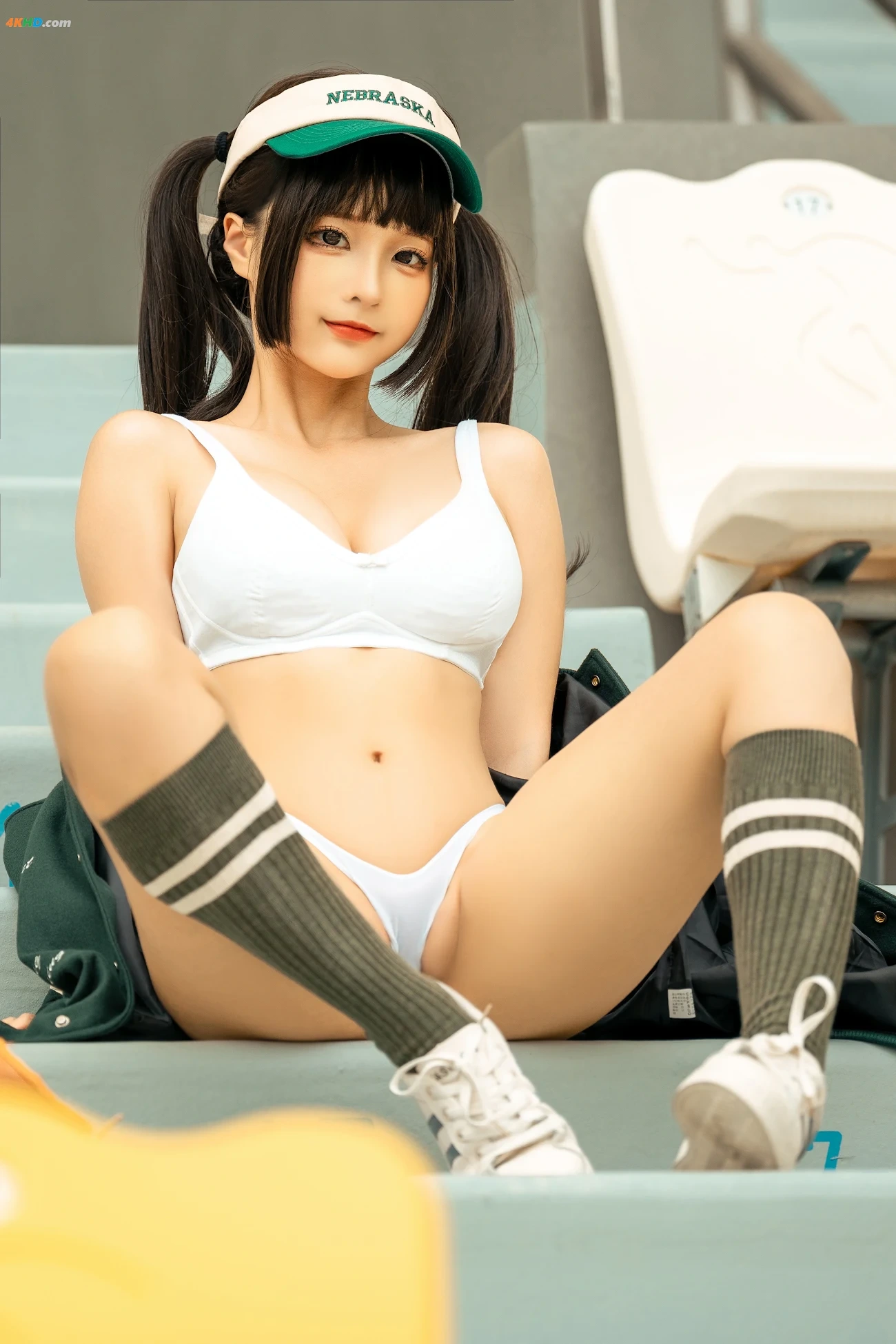 cosplay ChunMoMo - BangQiuNuHai — photo 40