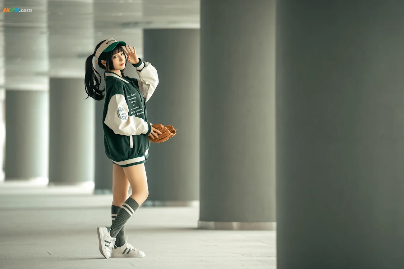 cosplay ChunMoMo - BangQiuNuHai — photo 42