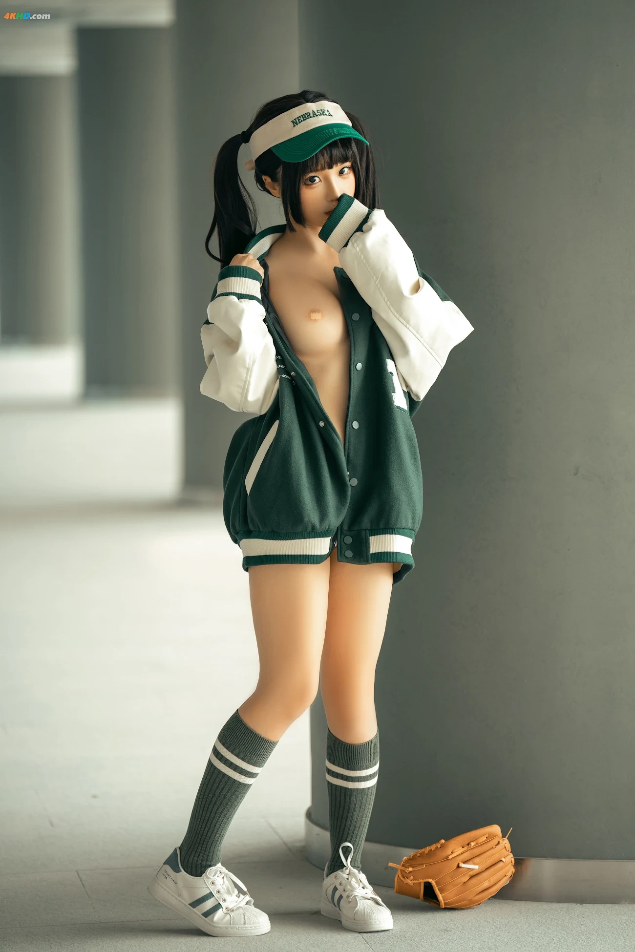 cosplay ChunMoMo - BangQiuNuHai — photo 49