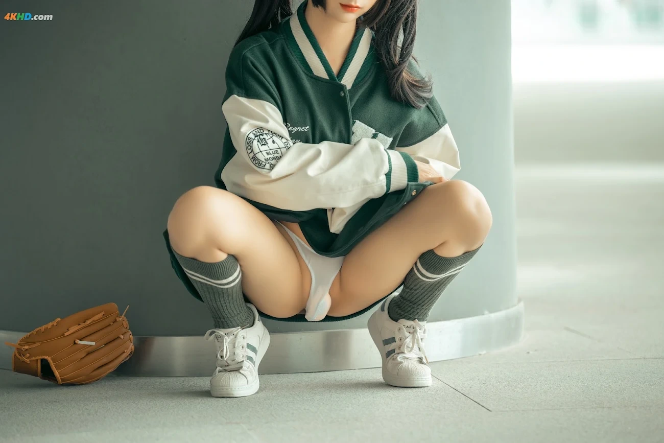 cosplay ChunMoMo - BangQiuNuHai — photo 55