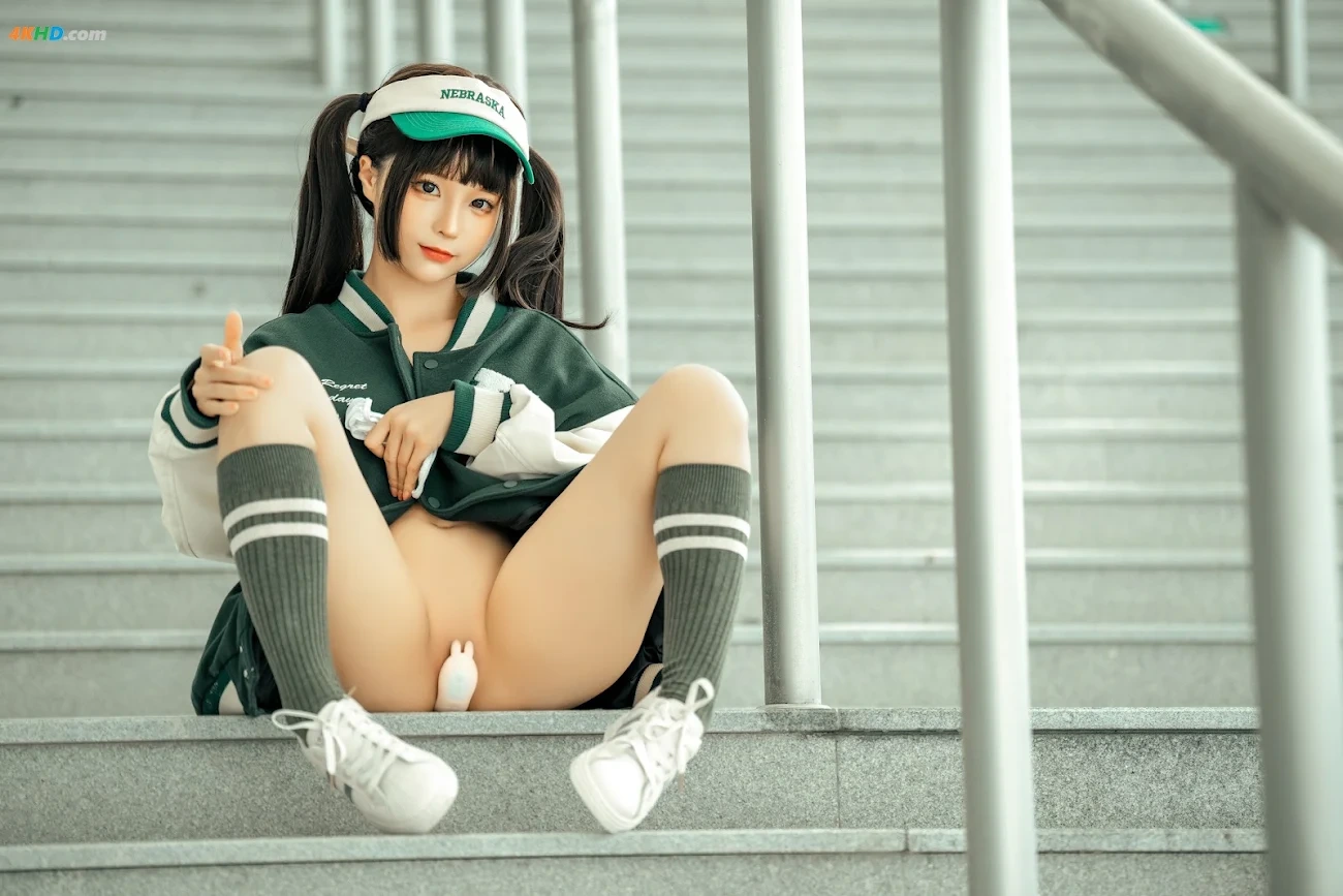 cosplay ChunMoMo - BangQiuNuHai — photo 75